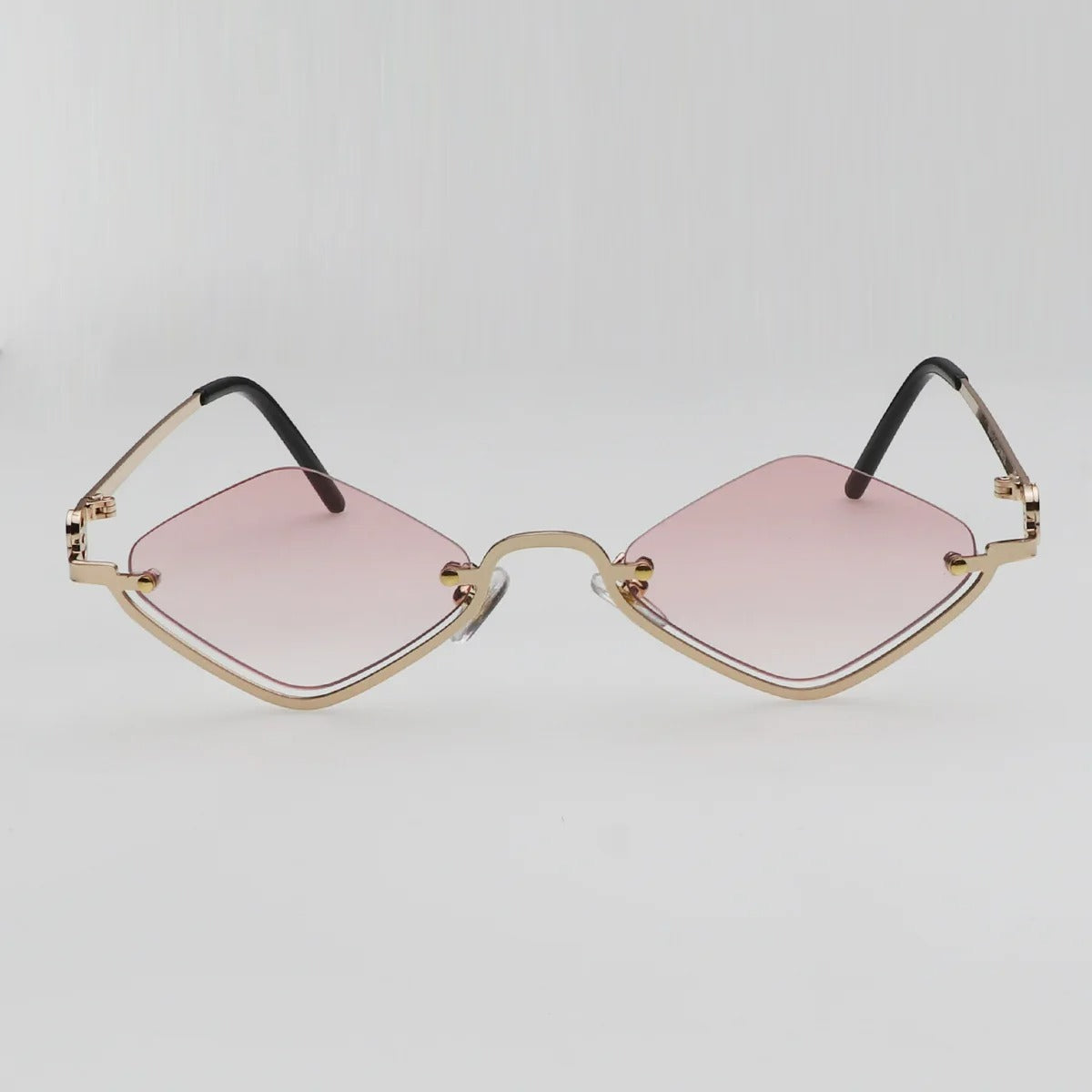 Aura Diamond Green Sunglasses: Buy 1, Get 1 Free