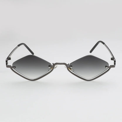 Aura Diamond Rose Gold Sunglasses: Buy 1, Get 1 Free